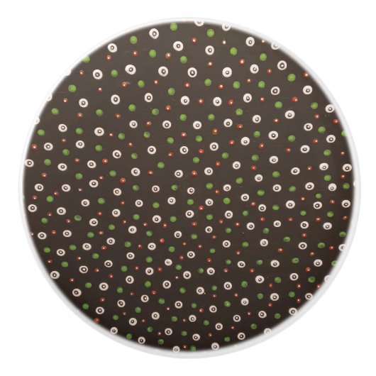 Keramische trekknoppen voor uw dressoir en kasten keramische knop (Voorkant)