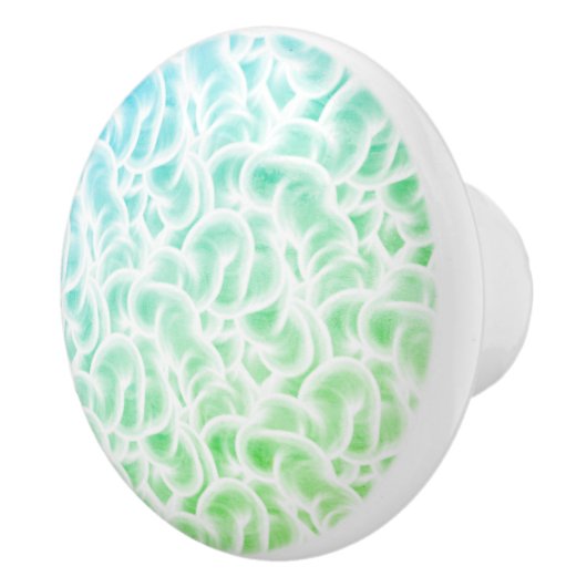 keramische trekkracht met kernsplijting keramische knop (Rechts)