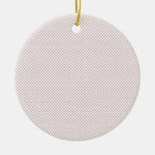 Keramische versiering keramisch ornament (Voorkant)