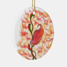 Keramische versiering keramisch ornament