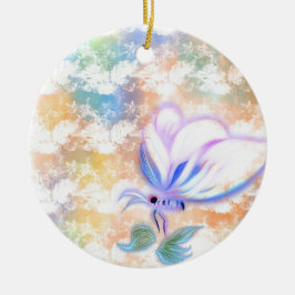 Keramische versiering keramisch ornament