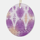 Keramische versiering keramisch ornament (Links)