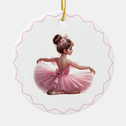 Keramische Versiering Keramisch Ornament (Voorkant)