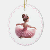 Keramische Versiering Keramisch Ornament (Links)