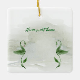 Keramische versiering keramisch ornament