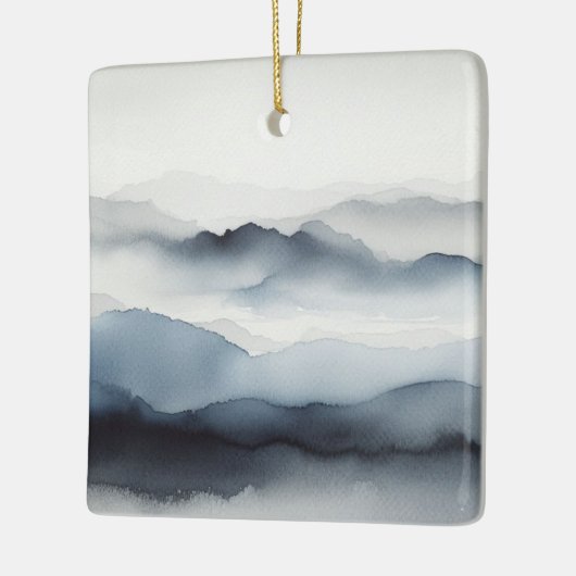 Keramische versiering keramisch ornament (Links)