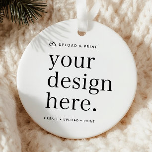 Keramische versiering   Ontwerp upload Kerstdecora Keramisch Ornament