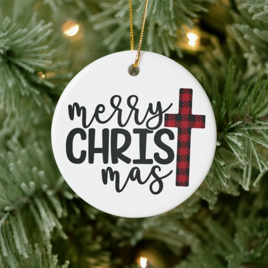 Keramische versiering van keramiek keramisch ornament (Boom)