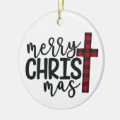 Keramische versiering van keramiek keramisch ornament (Links)