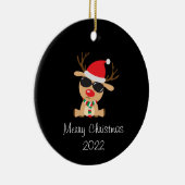 keramische versiering van keramische keramiek 2022 keramisch ornament (Rechts)