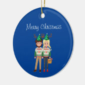 keramische versiering van keramische keramiek keramisch ornament (Links)