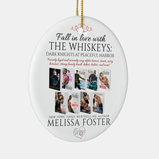 Keramische versiering van whisky keramisch ornament (Rechts)