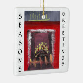 Keramische versieringen keramisch ornament (Rechts)