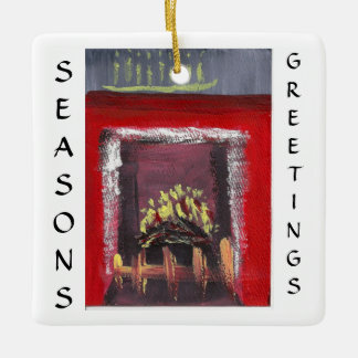 Keramische versieringen keramisch ornament