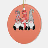 keramische vormgeving keramisch ornament (Links)