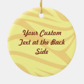 Keramische vormgeving voor arcademachines keramisch ornament (Achterkant)