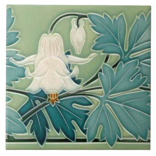 Keramische wand tegel nieuwe stijl tegeltje