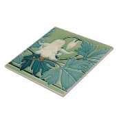 Keramische wand tegel nieuwe stijl tegeltje (Zijkant)