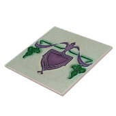 Keramische wand tegel nieuwe stijl tegeltje (Zijkant)