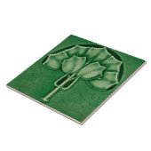 Keramische wand tegel nieuwe stijl tegeltje (Zijkant)