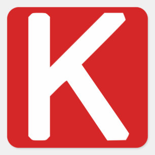Keras: De Python Deep Learning bibliotheek Vierkante Sticker