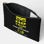 Keratoconus ondersteuning en bewustwording etui (Open)