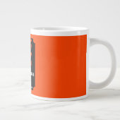 Keratoconus ondersteuning en bewustwording grote koffiekop (Rechts)