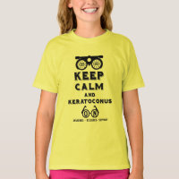 Keratoconus ondersteuning en bewustwording