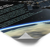 Kerbal Space Program Merlin Adventures Poster (Hoek)