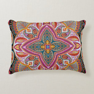 Kerchief sierpatroon Accent Kussen