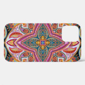 Kerchief sierpatroon Case-Mate iPhone Case (Achterkant (horizontaal))