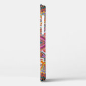 Kerchief sierpatroon Case-Mate iPhone Case (Achterkant / Links)