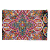  Kerchief sierpatroon Kussensloop (Achterkant)