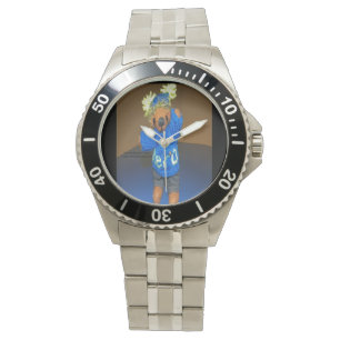 Ker'Dunkedunk Beer Mode Watch Horloge