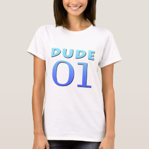 Kerel 01 t-shirt