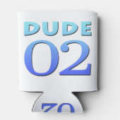 Kerel 02 blikjeskoeler (Achterkant)