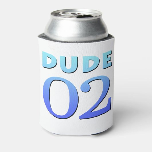 Kerel 02 blikjeskoeler (Blikje Achterkant)