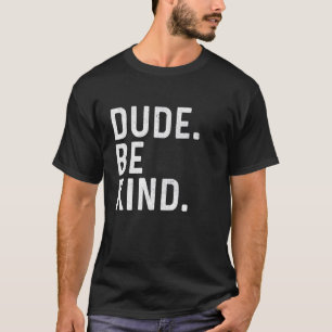 Kerel: Eenheidsdag Oranje tegen pesterijen T-shirt