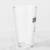 Kerel. - Grappig Groomsman voorstel Glas (Rechts)