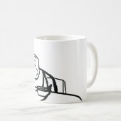 Kerel II Koffiemok (Voorkant rechts)