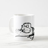 Kerel II Koffiemok (Voorkant links)