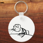 Kerel II Sleutelhanger (Voorkant)