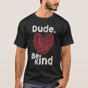 Kerel is geen pesterijen Dag voor leraren 1 T-shirt