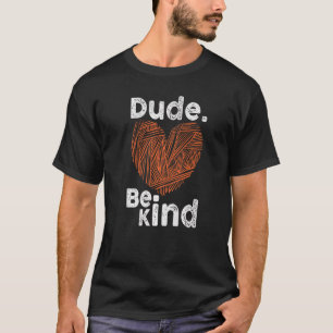 Kerel is geen pesterijen Dag voor leraren 1 T-shirt