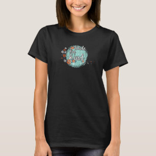 Kerel is geen pesterijen dag voor leraren t-shirt