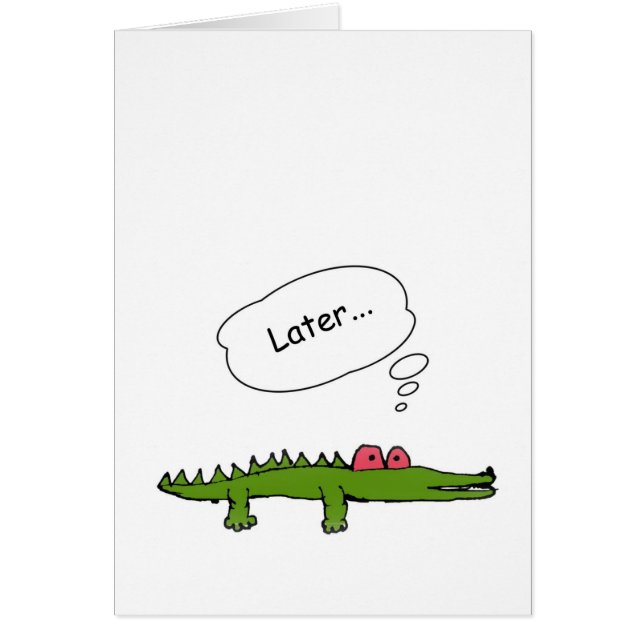 Kerel! -kaart (Voorkant)