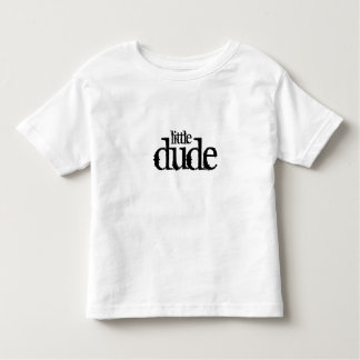 kerel, kleine kinder shirts