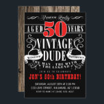 Kerel Man Myth Legend Mannen 50th Birthday Kaart<br><div class="desc">Ik ben trots op al mijn design, als je vragen hebt, als je aangepaste wijzigingen wilt aanbrengen in het ontwerp, of als je wilt dat coördinerende items overeenkomen en me nodig hebben om het te creëer, neem dan direct contact op met Megan met Emma Sue Bow-tique op megan@emmasuebowtique.com. Zazzle biedt...</div>