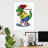 Kerel... Poster (Thuiskantoor)