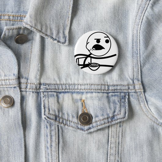 Kerel. Ronde Button 5,7 Cm (In situ)